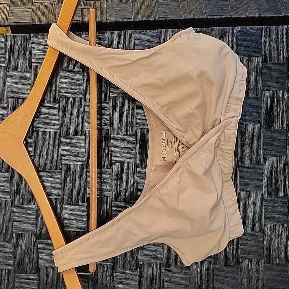Cotton Nursing Bra / Bralette